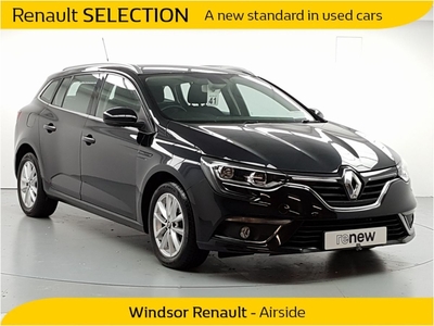 2021 - Renault Megane Manual