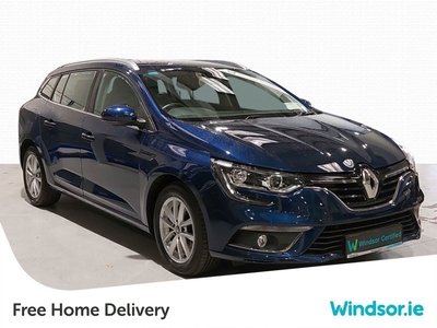 2021 - Renault Megane Manual