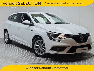 2021 - Renault Megane Manual