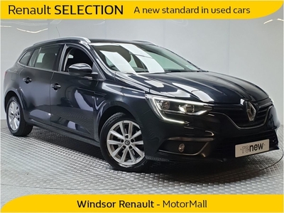 2021 - Renault Megane Manual