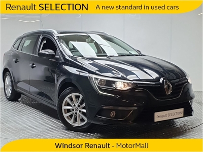 2021 - Renault Megane Manual