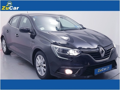 2021 - Renault Megane Manual