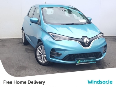 2021 - Renault Zoe Automatic