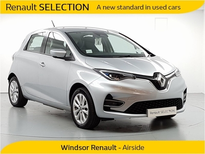 2021 - Renault Zoe Automatic