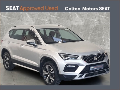 2021 - SEAT Ateca Automatic