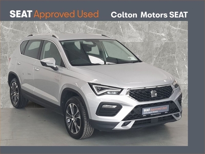 2021 - SEAT Ateca Manual