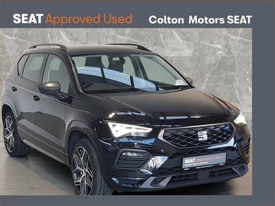 2021 - SEAT Ateca Manual