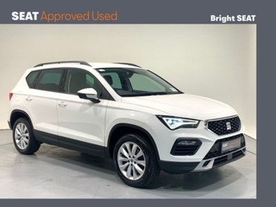 2021 - SEAT Ateca Manual