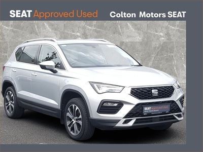 2021 - SEAT Ateca Manual