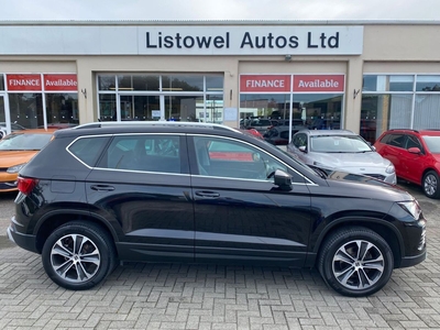 2021 - SEAT Ateca Manual