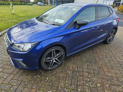 2021 - SEAT Ibiza Automatic