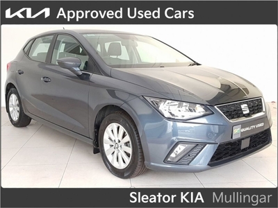 2021 - SEAT Ibiza Manual