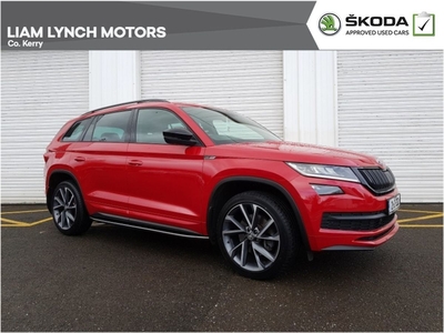 2021 - Skoda Kodiaq Automatic