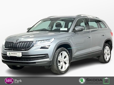 2021 - Skoda Kodiaq Automatic