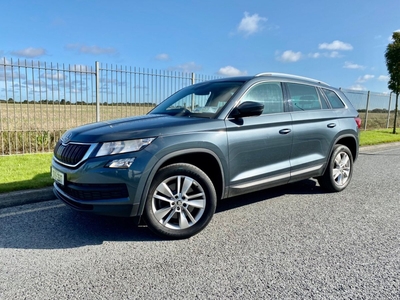 2021 - Skoda Kodiaq Automatic