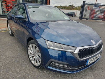 2021 - Skoda Octavia Automatic