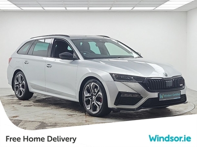 2021 - Skoda Octavia Automatic