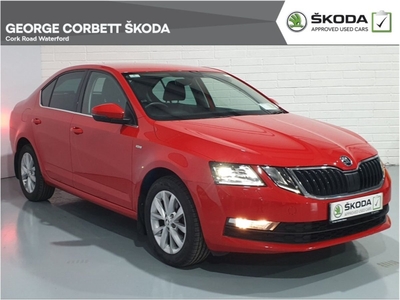 2021 - Skoda Octavia Manual