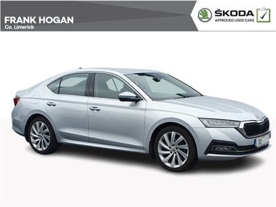 2021 - Skoda Octavia Manual