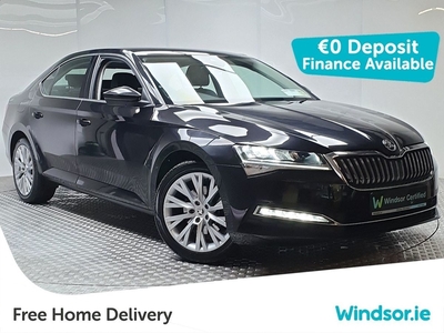 2021 - Skoda Superb Automatic