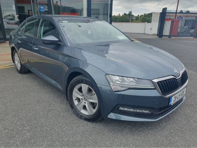 2021 - Skoda Superb Automatic