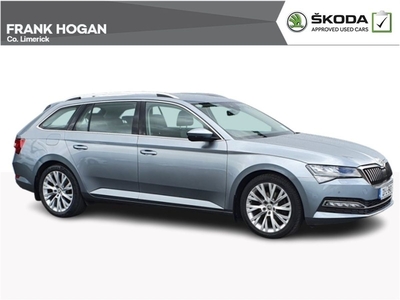 2021 - Skoda Superb Automatic