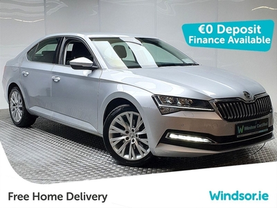 2021 - Skoda Superb Automatic