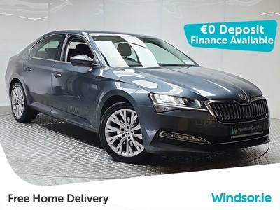 2021 - Skoda Superb Automatic