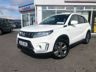 2021 - Suzuki Vitara Manual