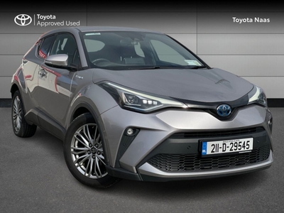 2021 - Toyota C-HR Automatic