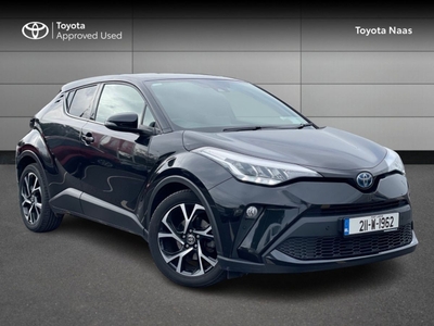 2021 - Toyota C-HR Automatic