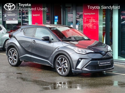 2021 - Toyota C-HR Automatic