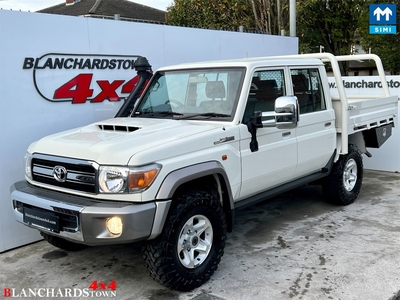 2021 - Toyota Landcruiser Automatic