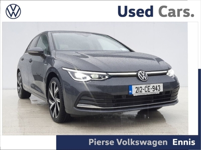 2021 - Volkswagen Golf Manual