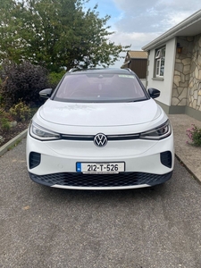 2021 - Volkswagen ID.4 Automatic