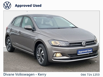 2024 - Volkswagen Polo Manual