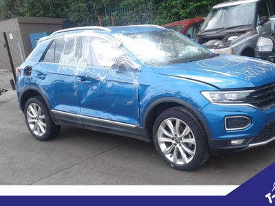 2021 - Volkswagen T-Roc Automatic