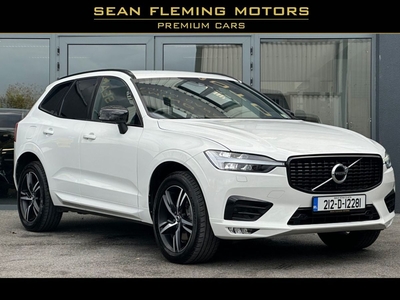 2021 - Volvo XC60 Automatic