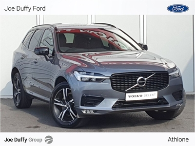 2021 - Volvo XC60 Automatic