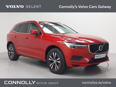 2021 - Volvo XC60 Automatic