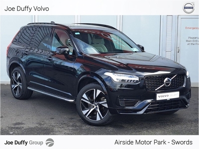 2021 - Volvo XC90 Automatic