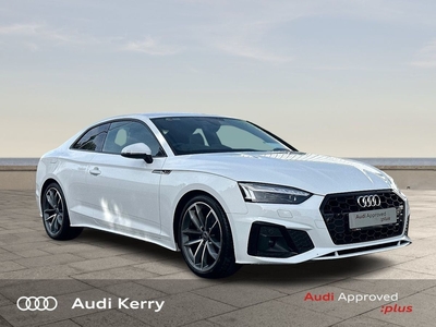 2022 - Audi A5 Automatic