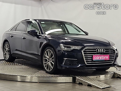 2022 - Audi A6 Automatic