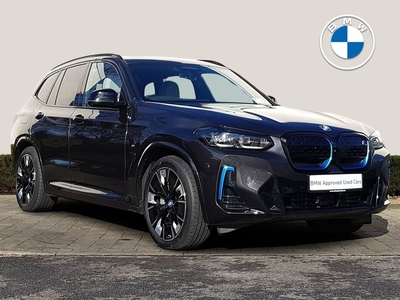 2022 - BMW iX3 Automatic