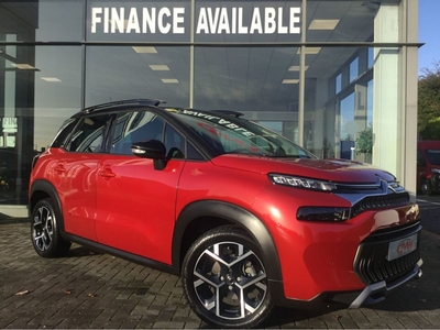 2022 - Citroen C3 Aircross Automatic