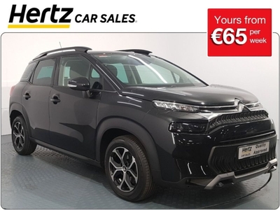 2022 - Citroen C3 Aircross Manual