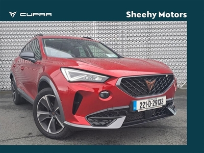 2022 - Cupra Formentor Automatic