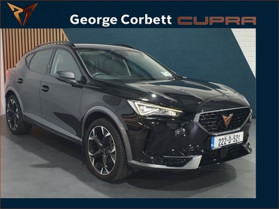 2022 - Cupra FORMENTOR Automatic