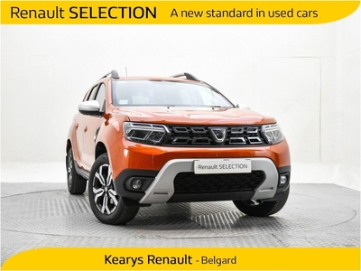 2022 - Dacia Duster Manual