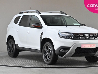 2022 - Dacia Duster Manual